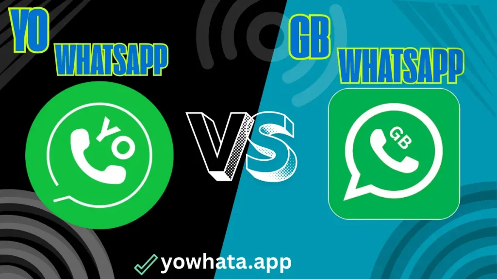 yo whatsapp vs gb whatsapp