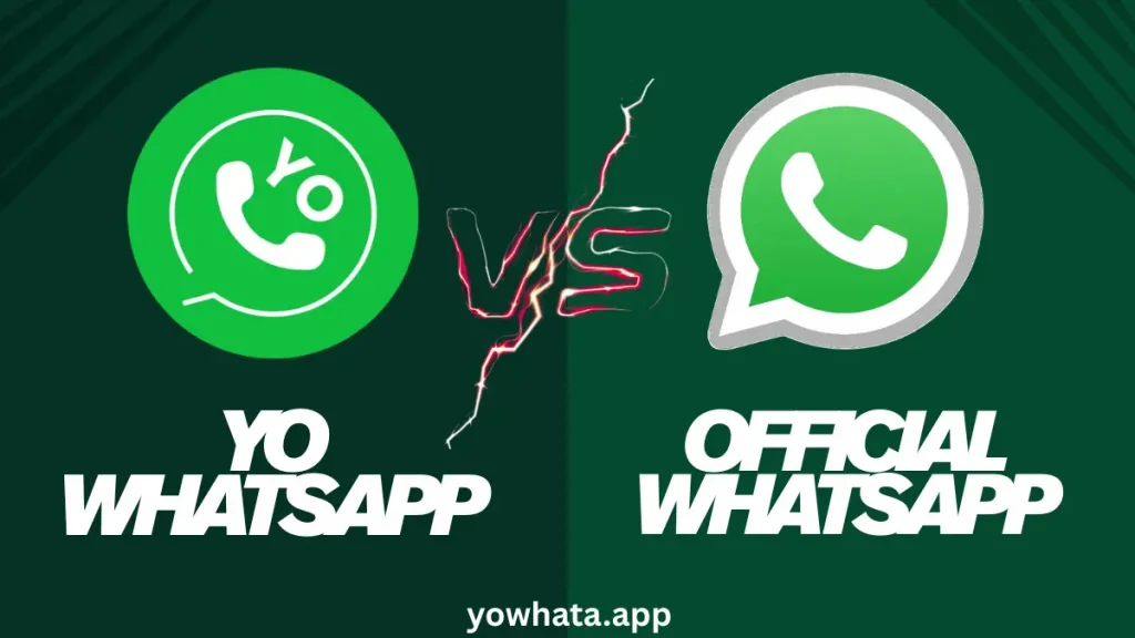 yo whatsapp vs official whatsapp